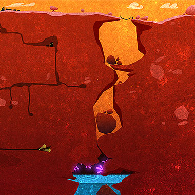 Digging for diamonds