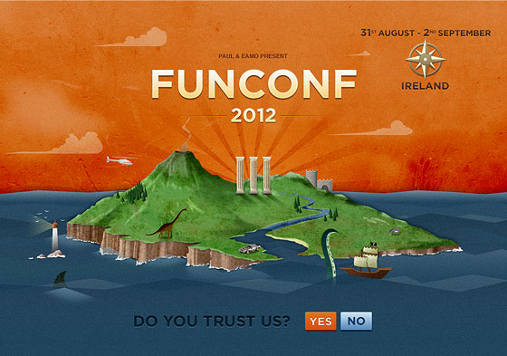 Funconf 2012