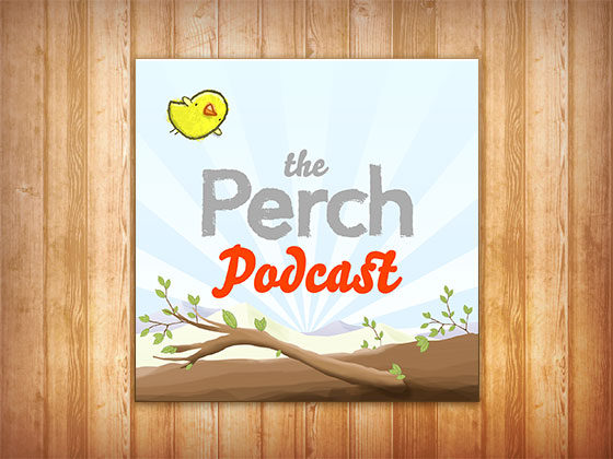 Perch Podcast Cover Art