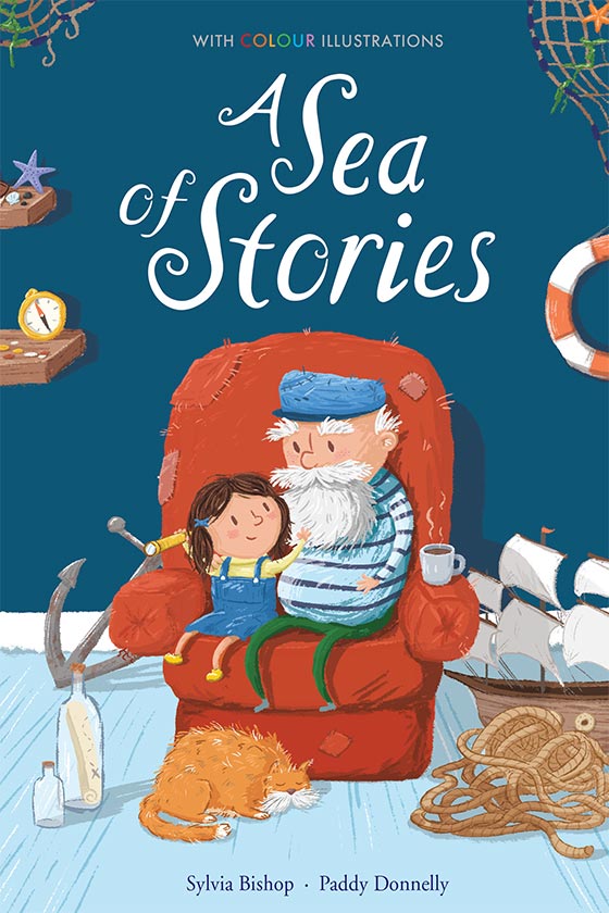 A Sea Of Stories