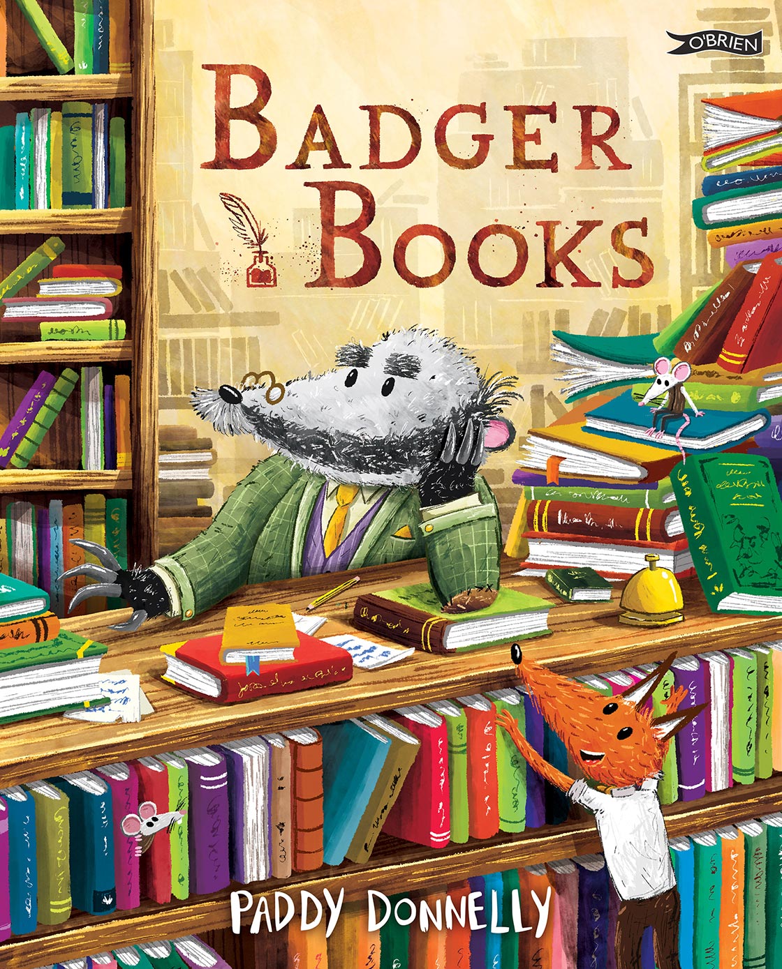 Badger Books
