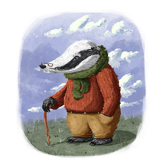 Badger