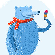 Blue Bear