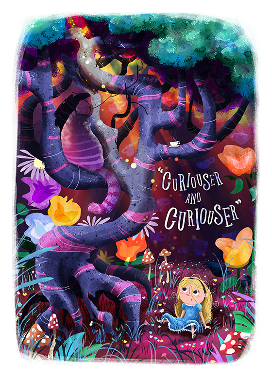 Curiouser And Curiouser