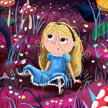 Curiouser And Curiouser