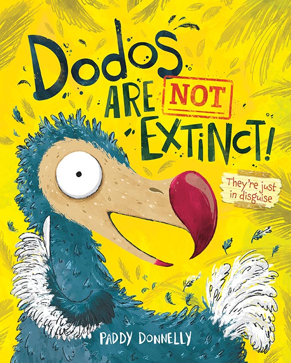 Dodos Are Not Extinct