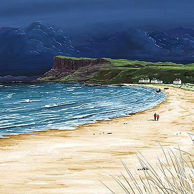 Fairhead Ballycastle