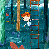 Forest Illustration