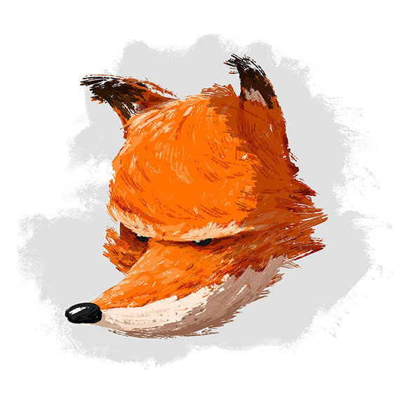 Fox Face