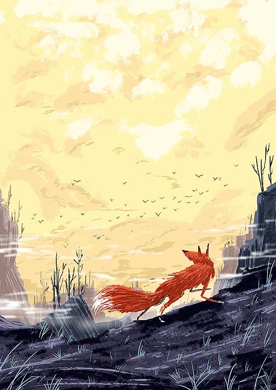 Fox Forest