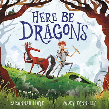 Here Be Dragons