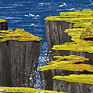 Irish Cliffs