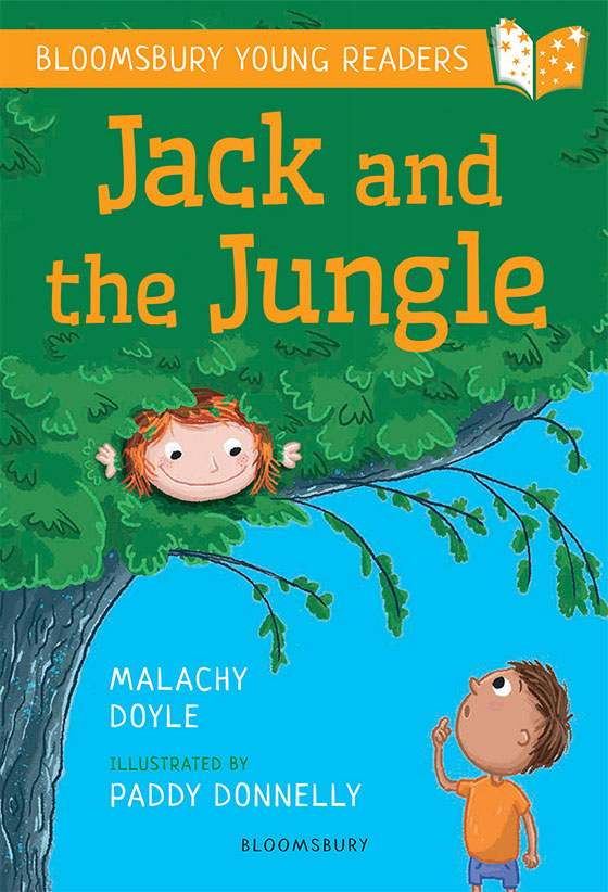 Jack And The Jungle