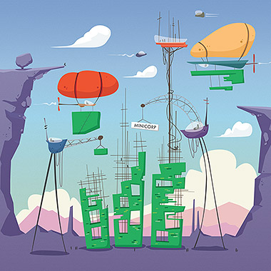 Minicorp - Build What You Love