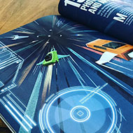 Net Magazine Illustration