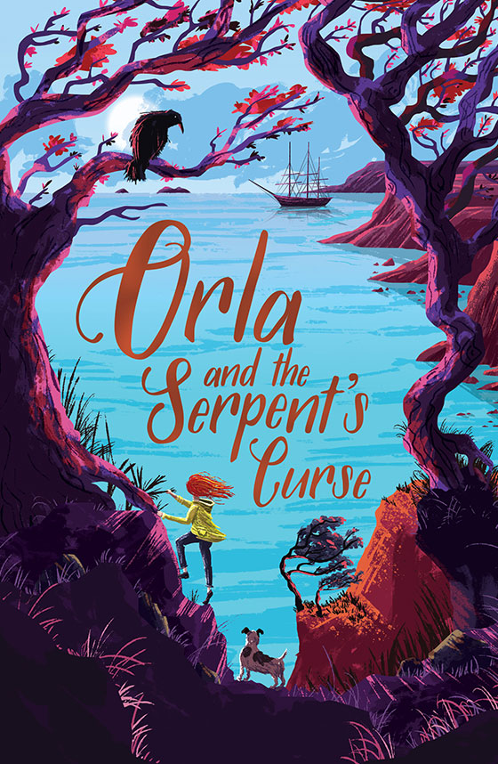 Orla And The Serpent's Curse
