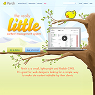 Perch CMS