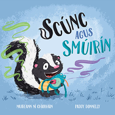 Scúnc Agus Smúirín