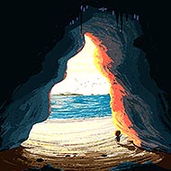 Sea Cave