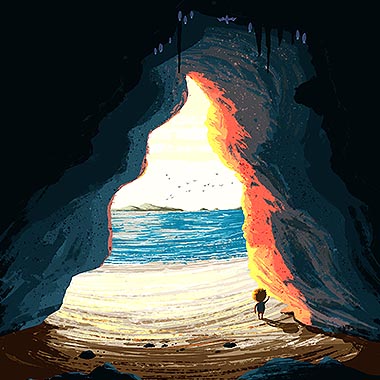 Sea Cave