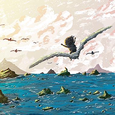 Seagull Journey
