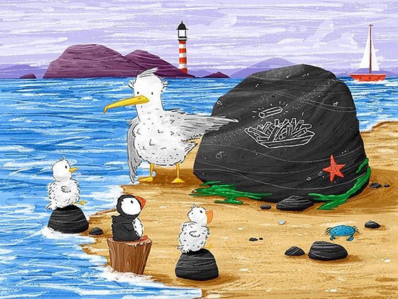Seagull School