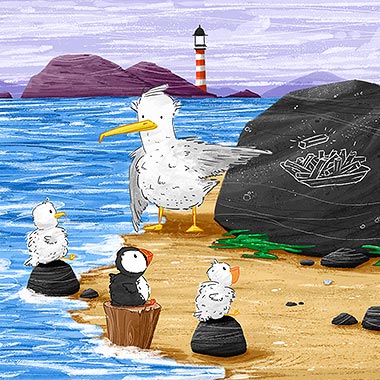 Seagull School