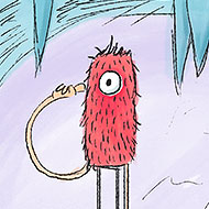 Monster Illustration