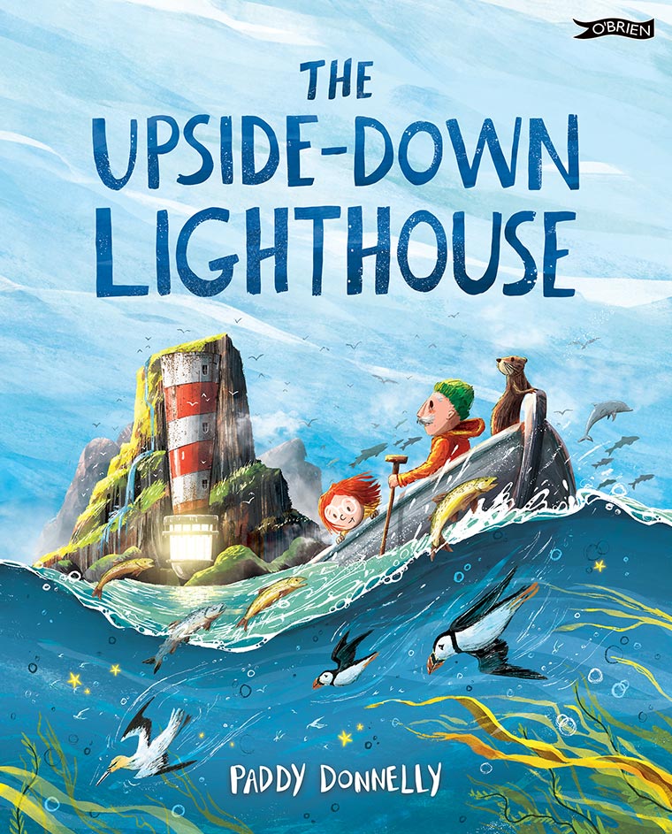 The Upside-Down Lighthouse