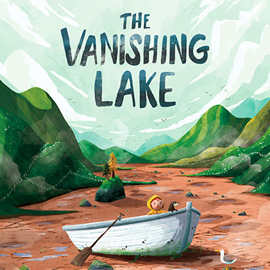 The Vanishing Lake