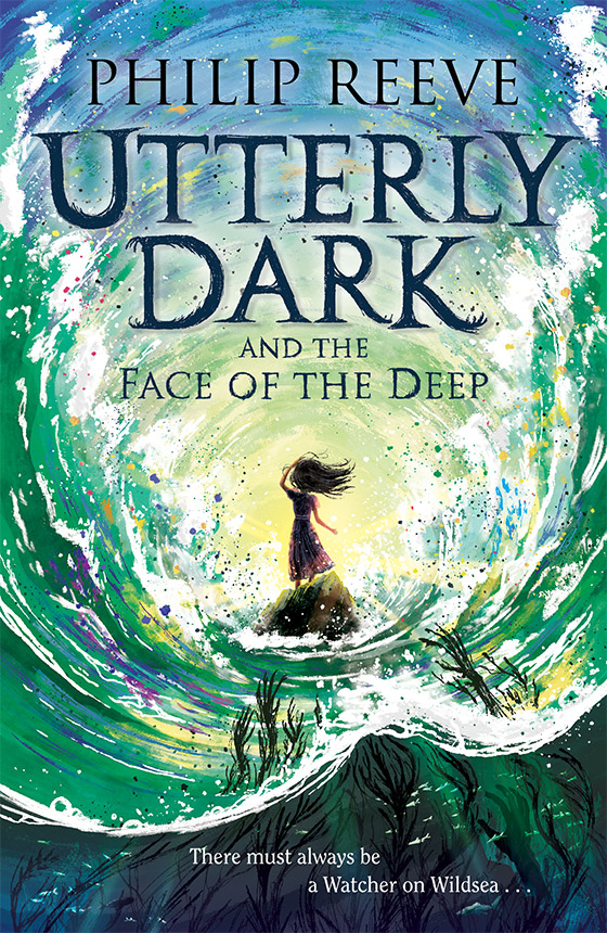 Philip Reeve - Utterly Dark
